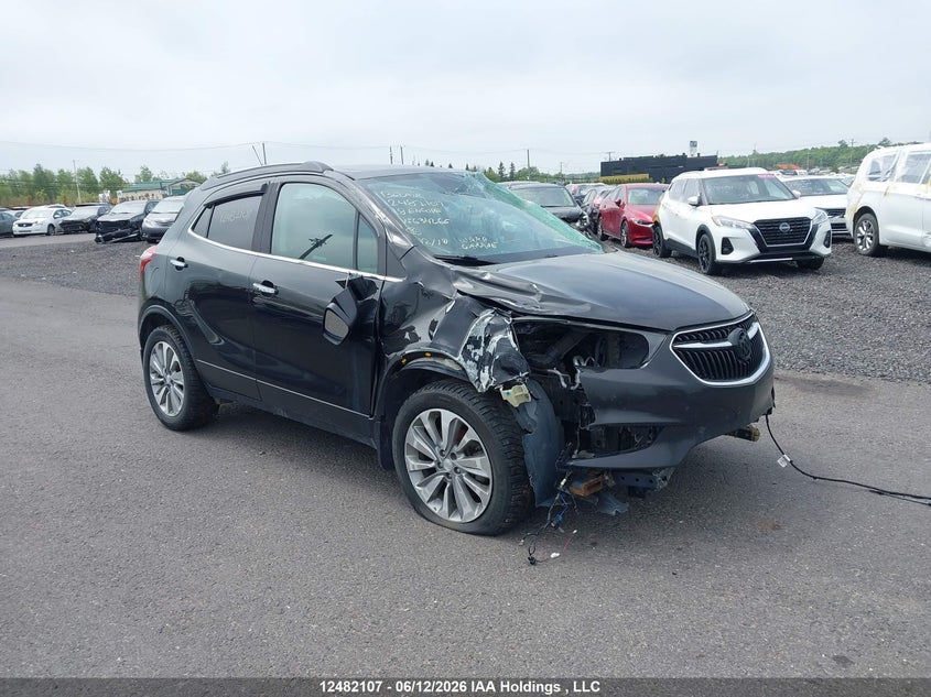 2018 Buick Encore