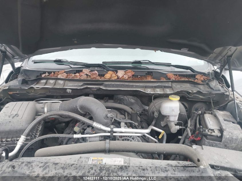 2020 Ram 1500 Classic Slt VIN: 1C6RR7GT0LS107085 Lot: 12482111