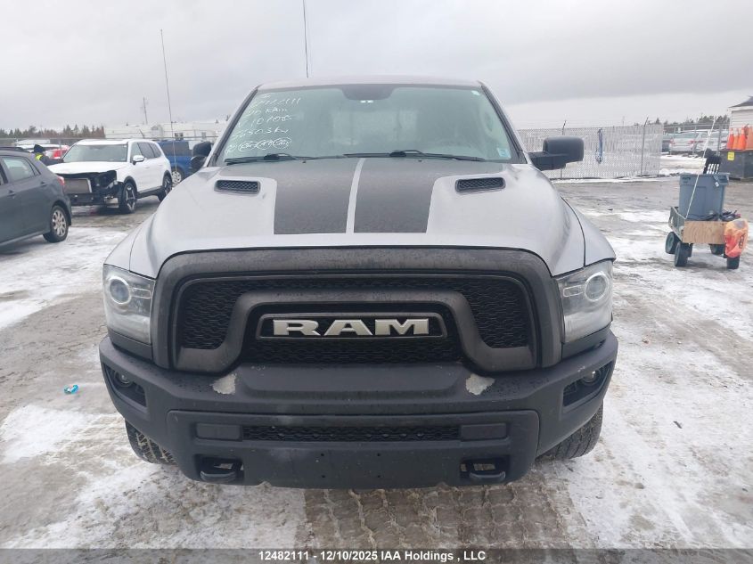 2020 Ram 1500 Classic Slt VIN: 1C6RR7GT0LS107085 Lot: 12482111