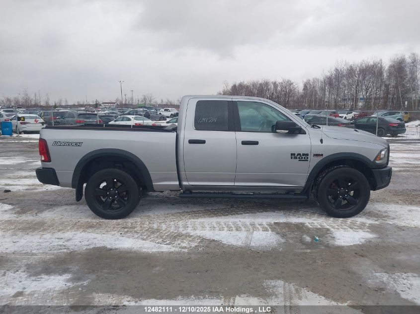2020 Ram 1500 Classic Slt VIN: 1C6RR7GT0LS107085 Lot: 12482111