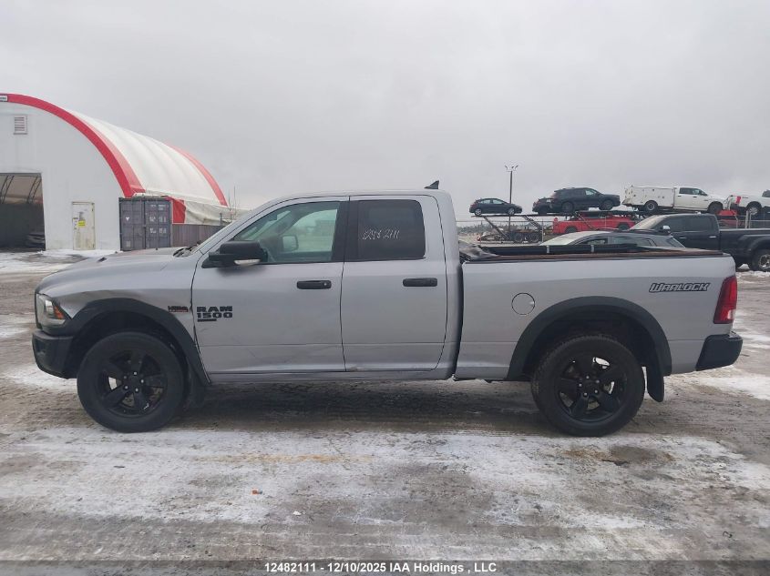 2020 Ram 1500 Classic Slt VIN: 1C6RR7GT0LS107085 Lot: 12482111
