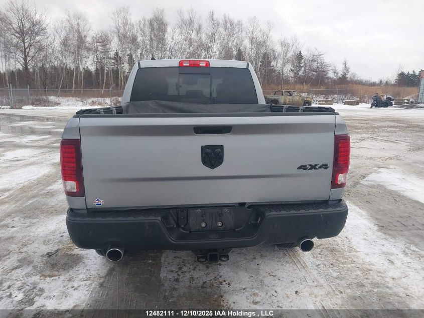 2020 Ram 1500 Classic Slt VIN: 1C6RR7GT0LS107085 Lot: 12482111