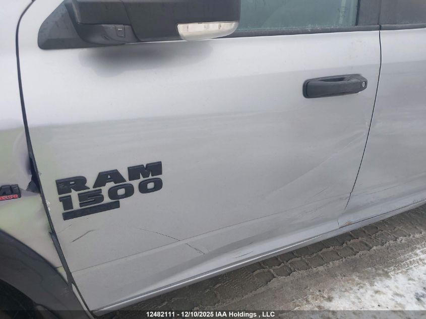 2020 Ram 1500 Classic Slt VIN: 1C6RR7GT0LS107085 Lot: 12482111