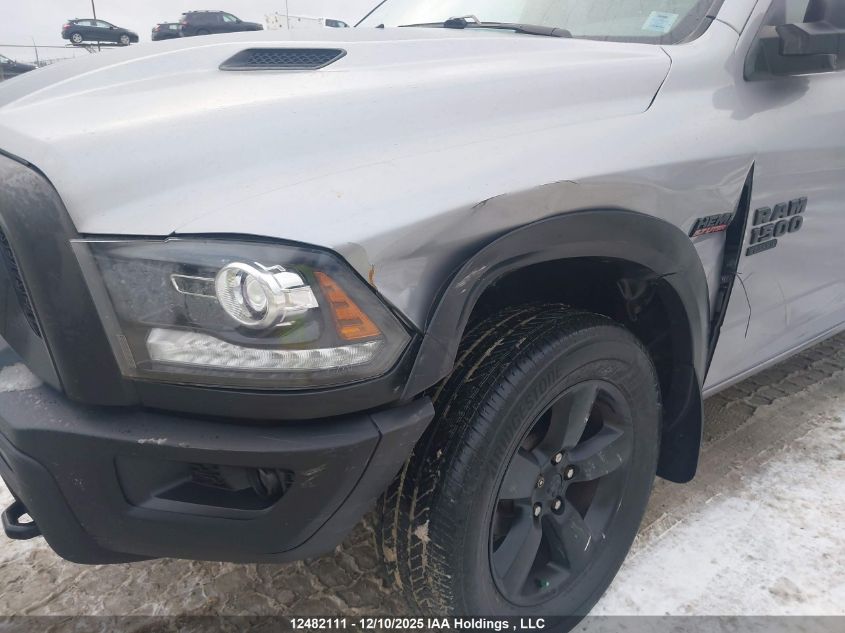 2020 Ram 1500 Classic Slt VIN: 1C6RR7GT0LS107085 Lot: 12482111