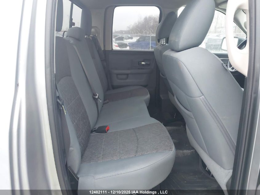 2020 Ram 1500 Classic Slt VIN: 1C6RR7GT0LS107085 Lot: 12482111