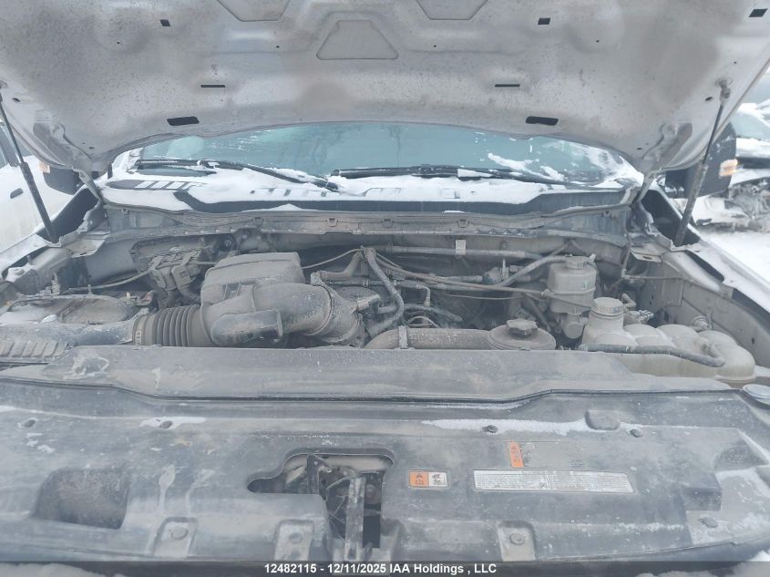 2023 Ford F250 Super Duty VIN: 1FT7W2BN5PED28075 Lot: 12482115