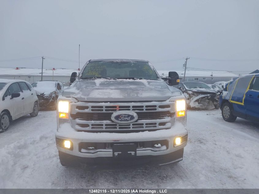 2023 Ford F250 Super Duty VIN: 1FT7W2BN5PED28075 Lot: 12482115