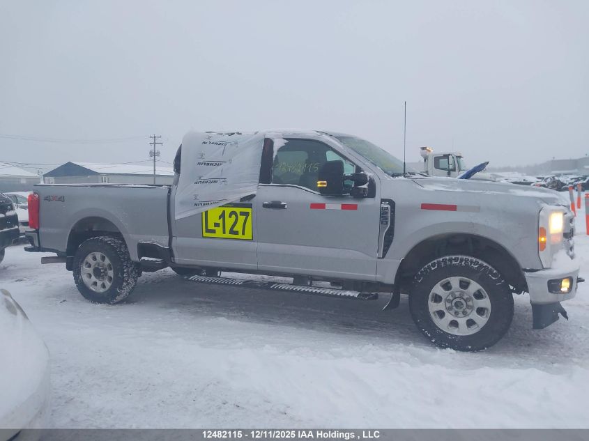 2023 Ford F250 Super Duty VIN: 1FT7W2BN5PED28075 Lot: 12482115