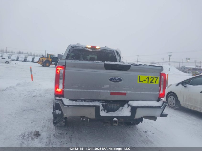2023 Ford F250 Super Duty VIN: 1FT7W2BN5PED28075 Lot: 12482115