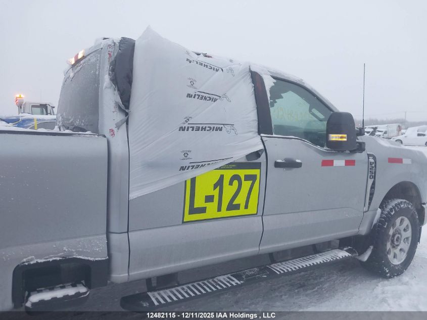 2023 Ford F250 Super Duty VIN: 1FT7W2BN5PED28075 Lot: 12482115