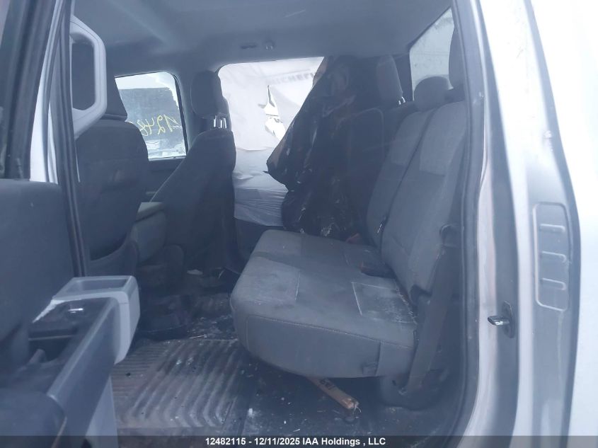 2023 Ford F250 Super Duty VIN: 1FT7W2BN5PED28075 Lot: 12482115