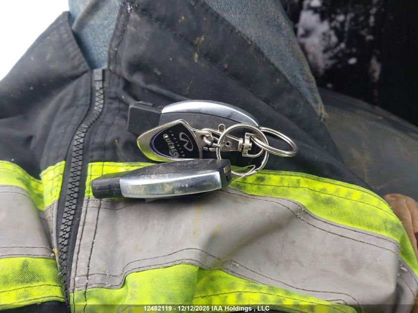 2017 Infiniti Qx30 Luxury/Premium/Sport VIN: SJKCH5CR4HA037763 Lot: 12482119