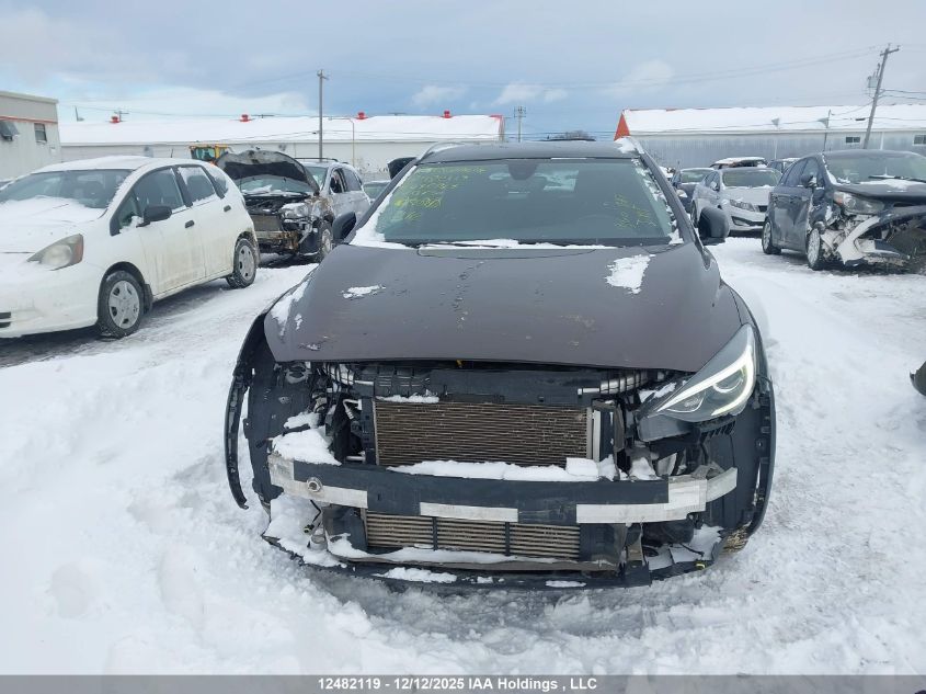 2017 Infiniti Qx30 Luxury/Premium/Sport VIN: SJKCH5CR4HA037763 Lot: 12482119