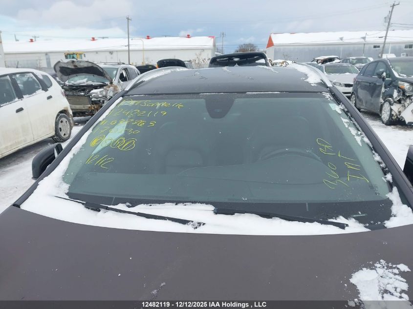 2017 Infiniti Qx30 Luxury/Premium/Sport VIN: SJKCH5CR4HA037763 Lot: 12482119