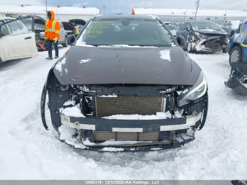 2017 Infiniti Qx30 Luxury/Premium/Sport VIN: SJKCH5CR4HA037763 Lot: 12482119