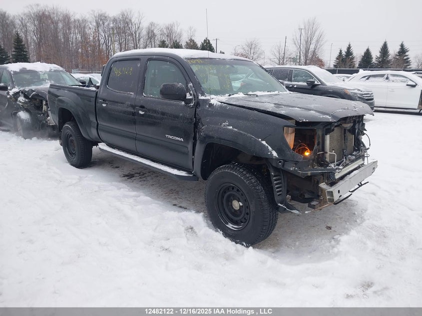 3TMMU4FN5AM021456 2010 Toyota Tacoma auction photo 1