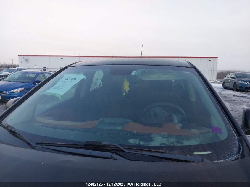 2012 Chevrolet Sonic Lt VIN: 1G1JC5SH9C4198241 Lot: 12482126