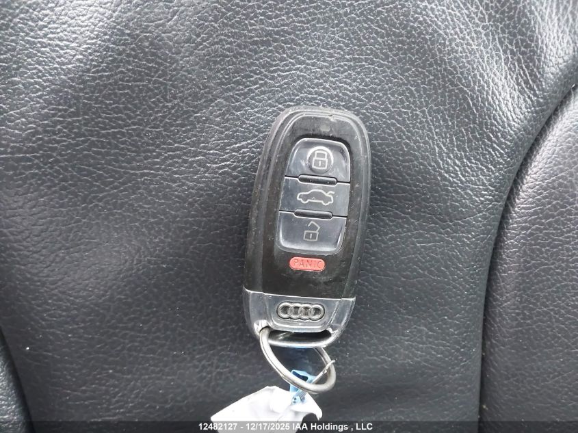 2014 Audi Q5 2.0 Komfort VIN: WA1CFCFP0EA042651 Lot: 12482127