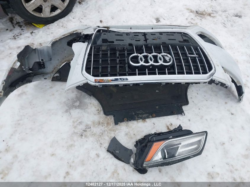 2014 Audi Q5 2.0 Komfort VIN: WA1CFCFP0EA042651 Lot: 12482127