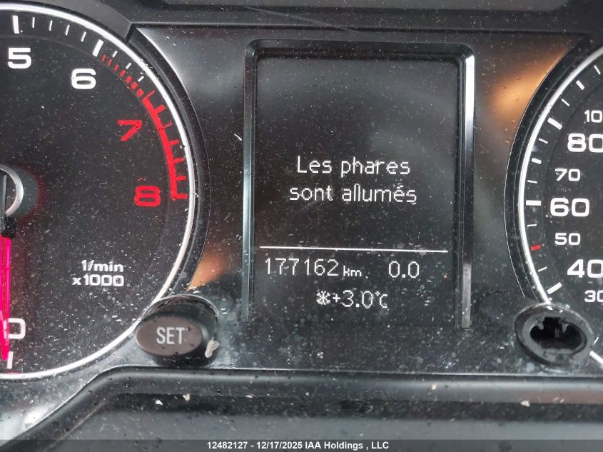 2014 Audi Q5 2.0 Komfort VIN: WA1CFCFP0EA042651 Lot: 12482127