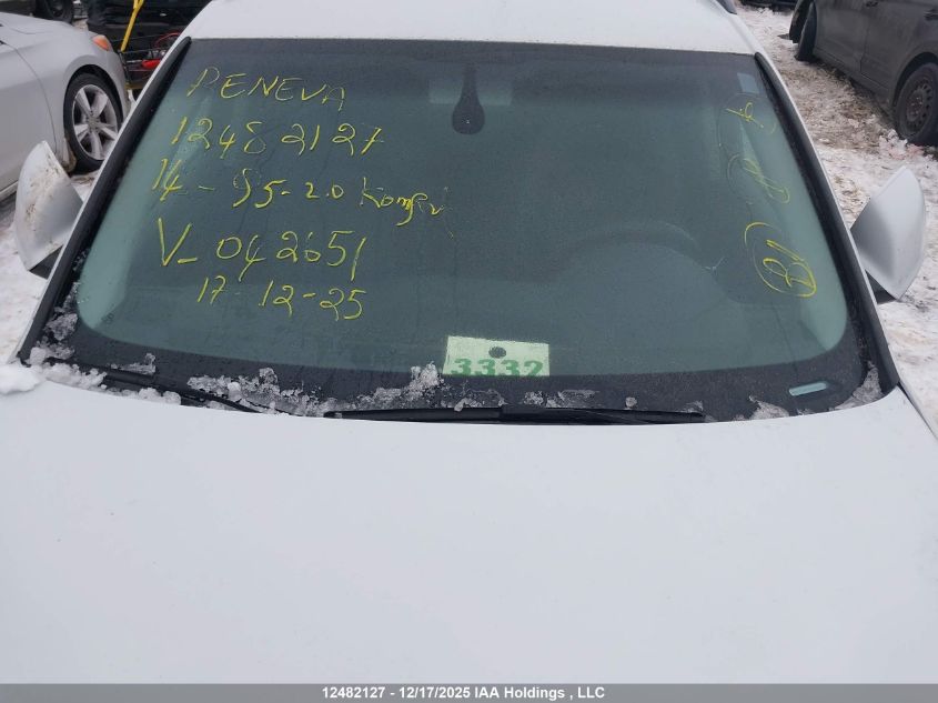 2014 Audi Q5 2.0 Komfort VIN: WA1CFCFP0EA042651 Lot: 12482127