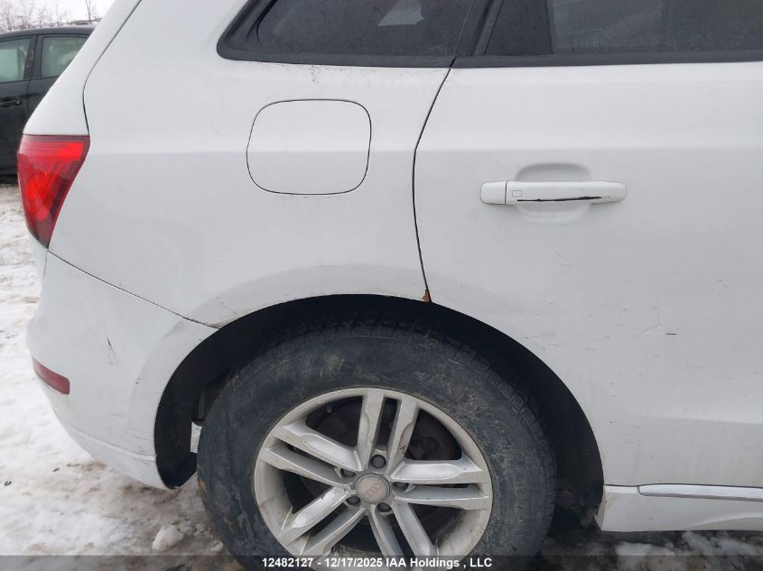 2014 Audi Q5 2.0 Komfort VIN: WA1CFCFP0EA042651 Lot: 12482127