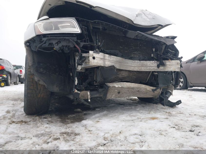 2014 Audi Q5 2.0 Komfort VIN: WA1CFCFP0EA042651 Lot: 12482127