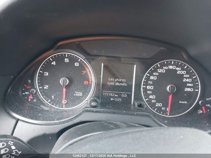 2014 Audi Q5 2.0 Komfort VIN: WA1CFCFP0EA042651 Lot: 12482127