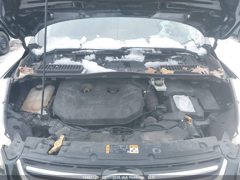 2013 Ford Escape VIN: 1FMCU9H90DUA96389 Lot: 12482129