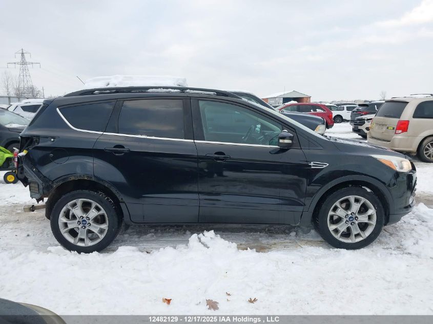 2013 Ford Escape VIN: 1FMCU9H90DUA96389 Lot: 12482129
