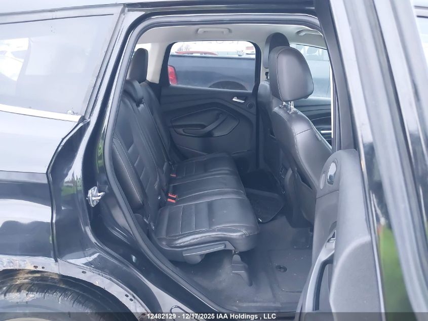 2013 Ford Escape VIN: 1FMCU9H90DUA96389 Lot: 12482129