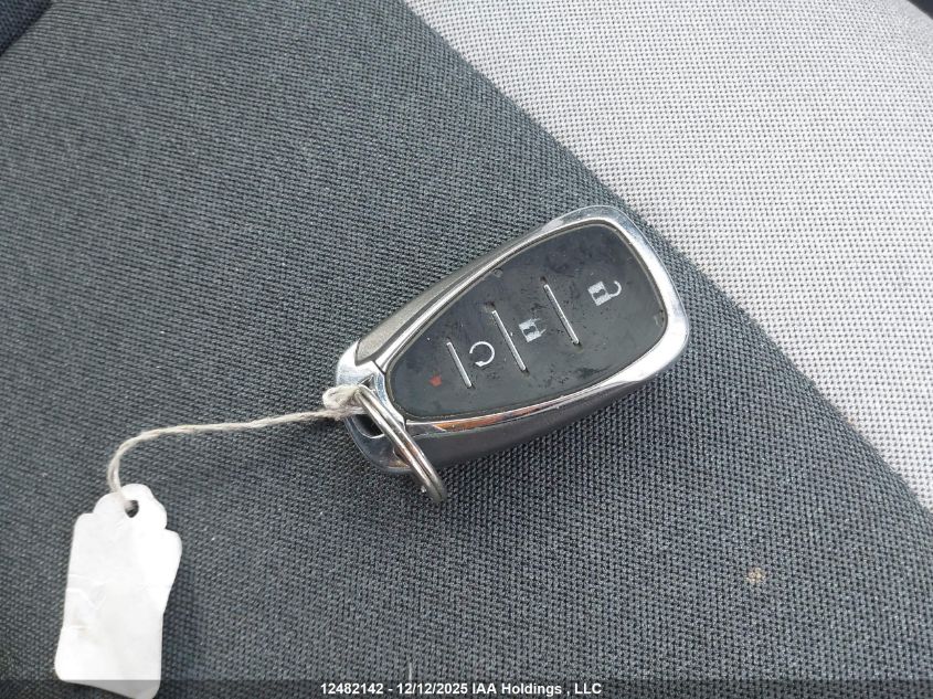 2019 Chevrolet Bolt Ev Lt VIN: 1G1FY6S00K4121019 Lot: 12482142