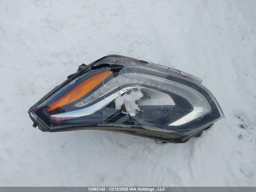 2019 Chevrolet Bolt Ev Lt VIN: 1G1FY6S00K4121019 Lot: 12482142