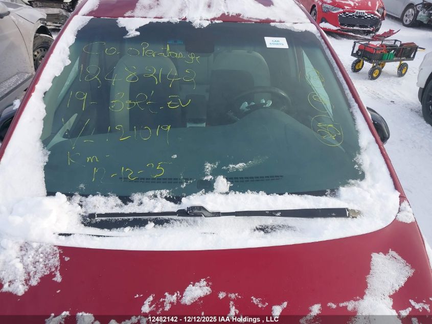 2019 Chevrolet Bolt Ev Lt VIN: 1G1FY6S00K4121019 Lot: 12482142