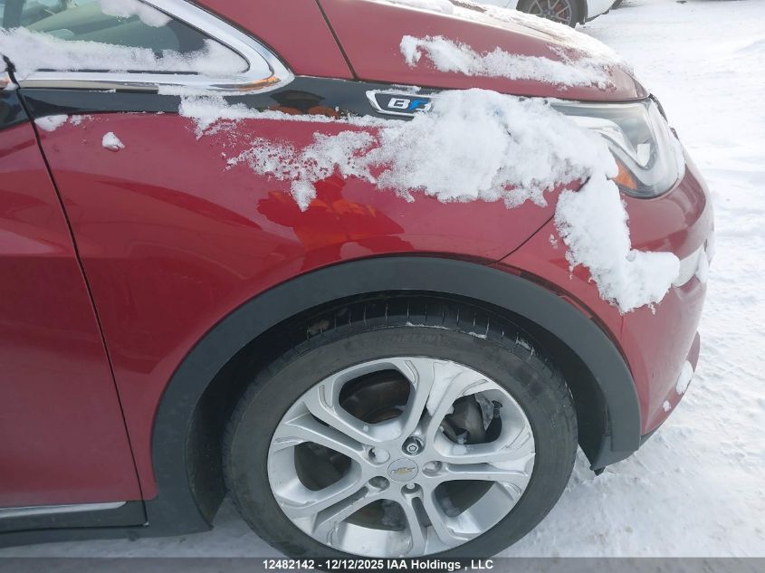 2019 Chevrolet Bolt Ev Lt VIN: 1G1FY6S00K4121019 Lot: 12482142