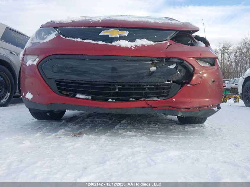 2019 Chevrolet Bolt Ev Lt VIN: 1G1FY6S00K4121019 Lot: 12482142