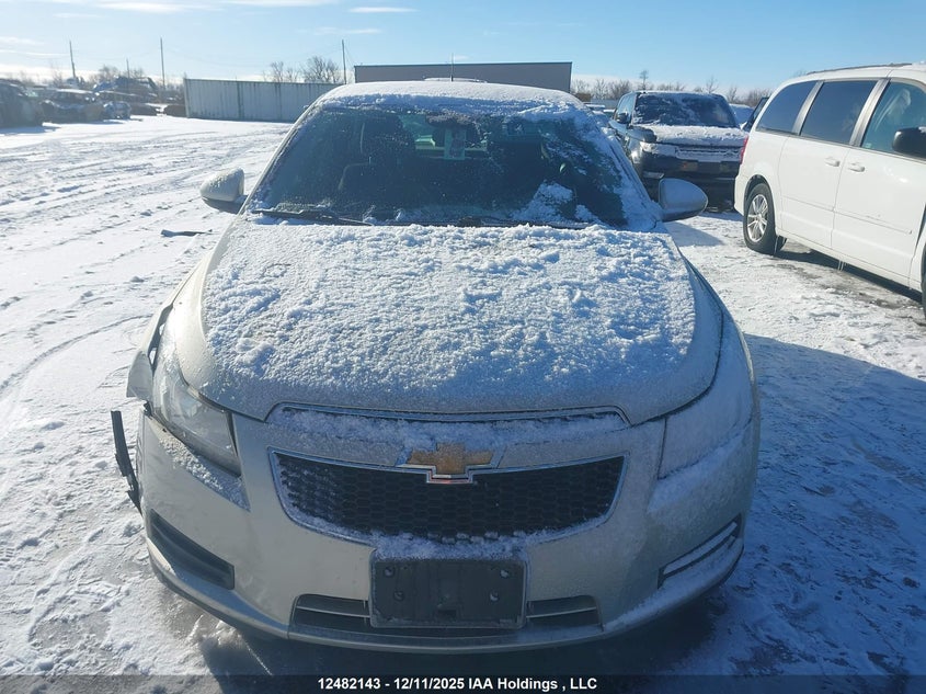 1G1PC5SB8E7268075 2014 CHEVROLET CRUZE photo no. 12