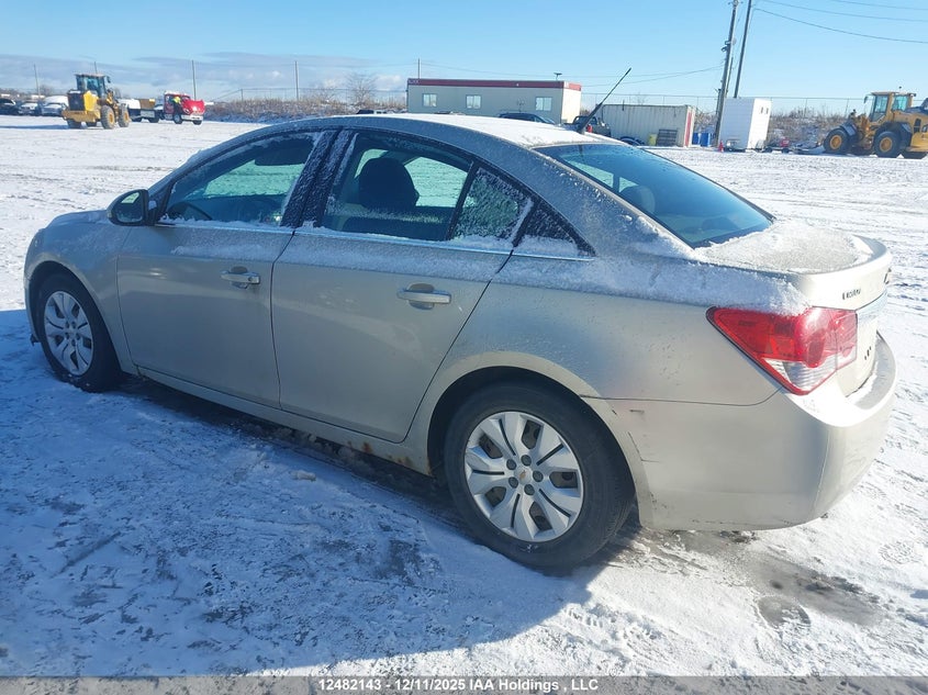 1G1PC5SB8E7268075 2014 CHEVROLET CRUZE photo no. 14