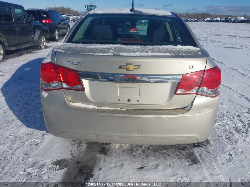 1G1PC5SB8E7268075 2014 CHEVROLET CRUZE photo no. 16