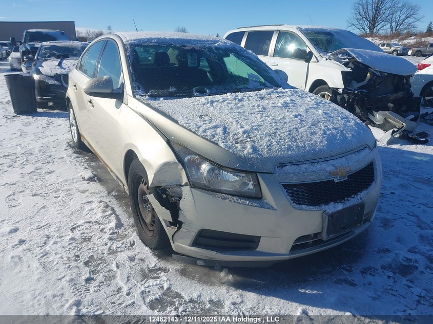 1G1PC5SB8E7268075 2014 CHEVROLET CRUZE photo no. 21