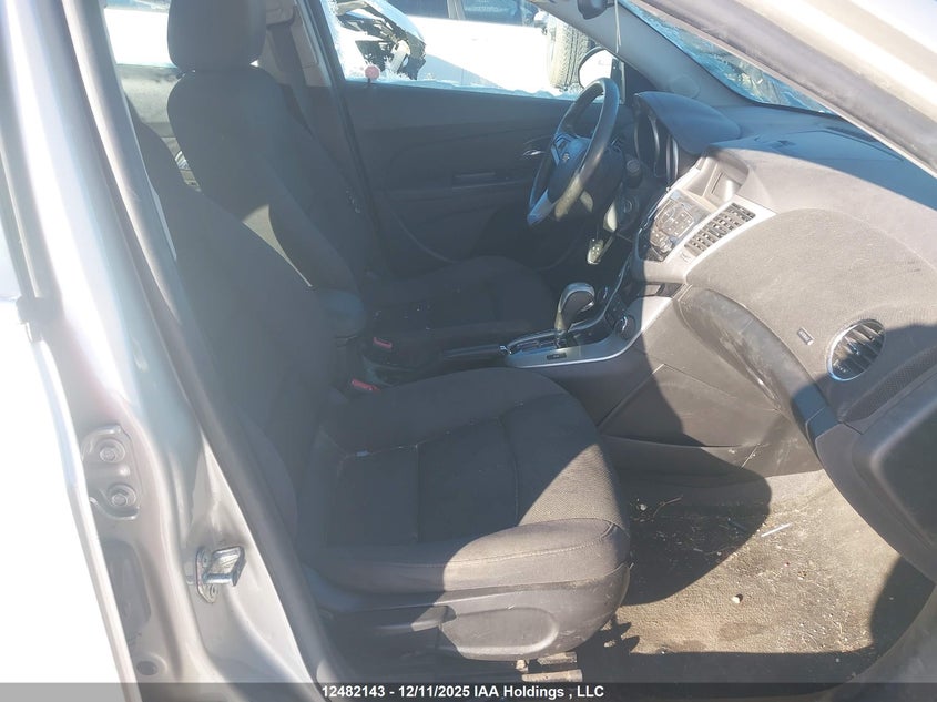 1G1PC5SB8E7268075 2014 CHEVROLET CRUZE photo no. 5