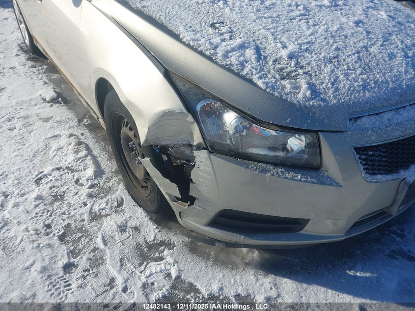 1G1PC5SB8E7268075 2014 CHEVROLET CRUZE photo no. 6