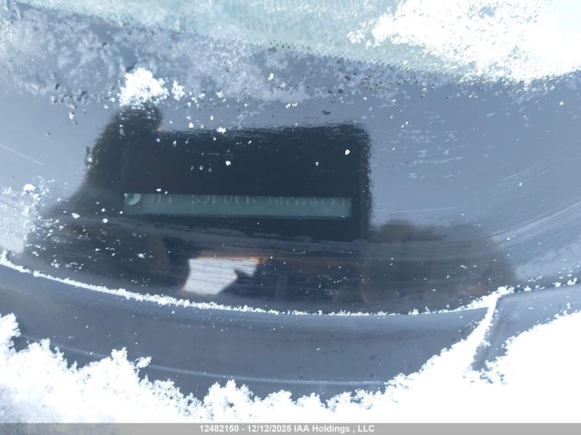 2017 Subaru Forester 2.5I Convenience VIN: JF2SJEDC6HH466778 Lot: 12482150