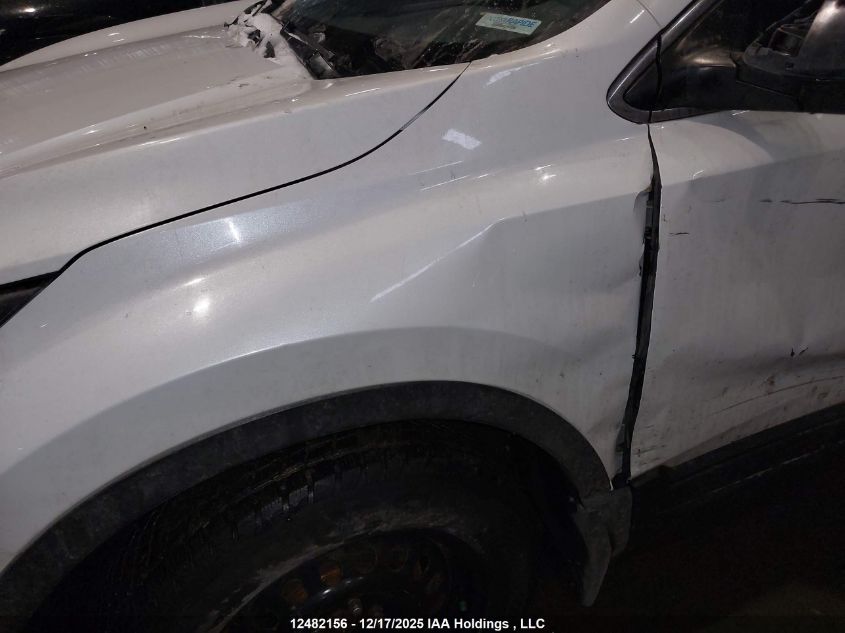 2019 Honda Cr-V Lx VIN: 2HKRW1H30KH000323 Lot: 12482156