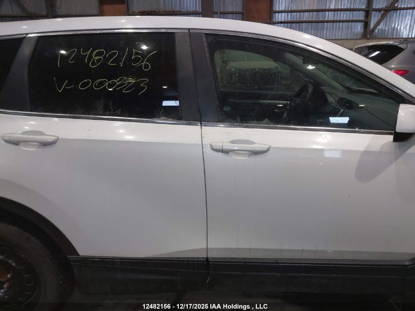 2019 Honda Cr-V Lx VIN: 2HKRW1H30KH000323 Lot: 12482156