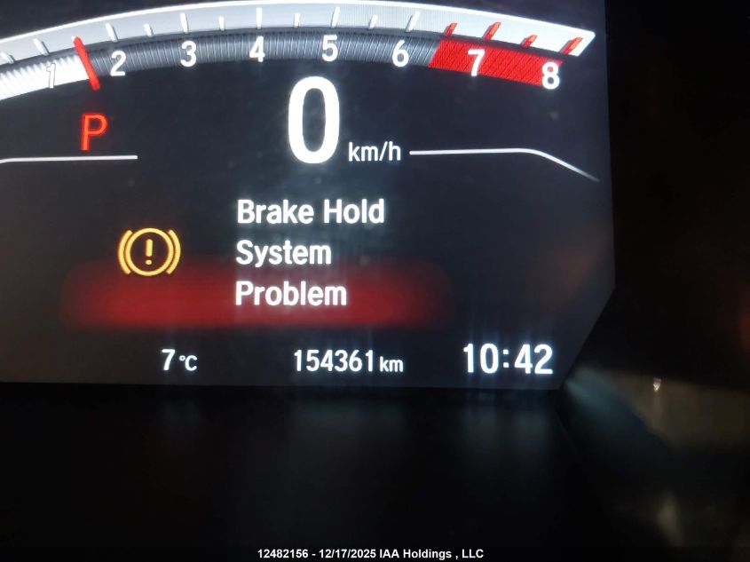 2019 Honda Cr-V Lx VIN: 2HKRW1H30KH000323 Lot: 12482156