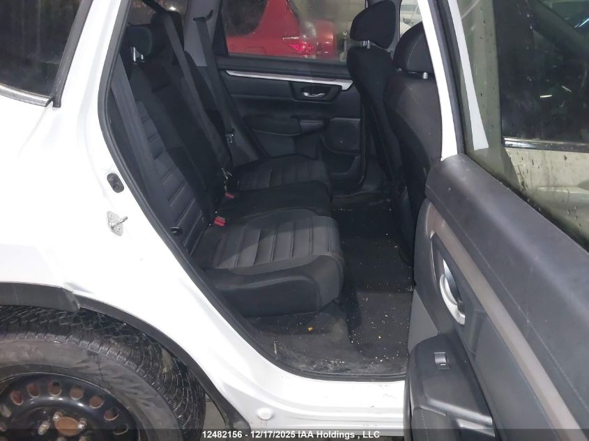 2019 Honda Cr-V Lx VIN: 2HKRW1H30KH000323 Lot: 12482156