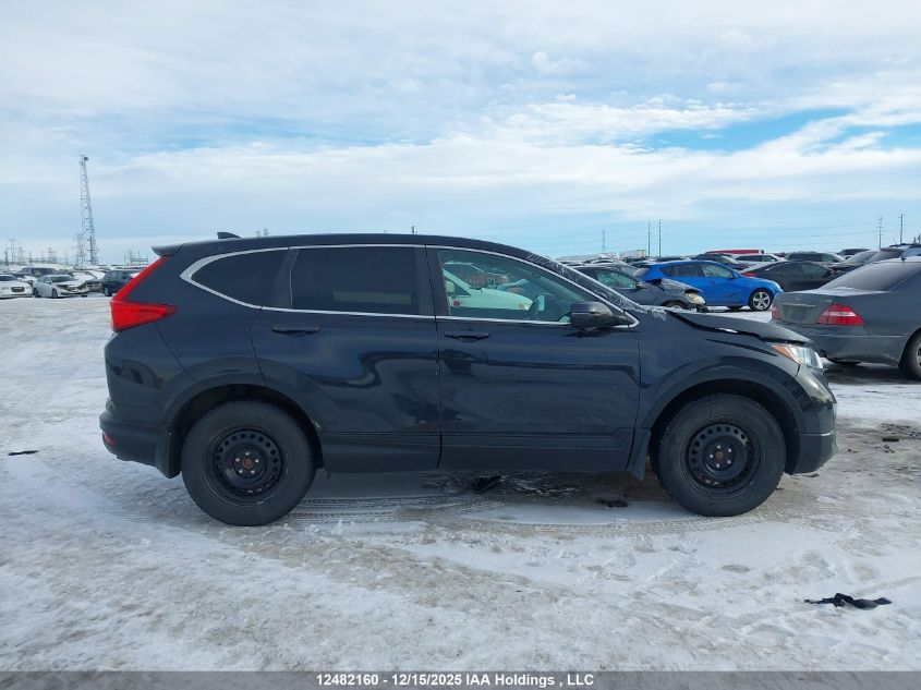 2019 Honda Cr-V Ex-L VIN: 2HKRW2H85KH124556 Lot: 12482160