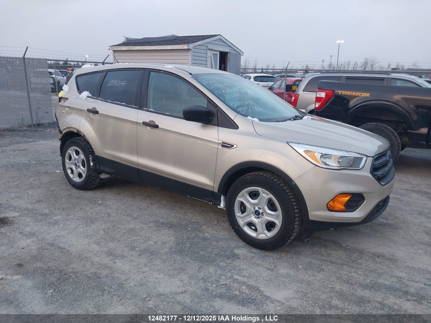1FMCU0F73HUD22699 2017 Ford Escape S auction photo 1