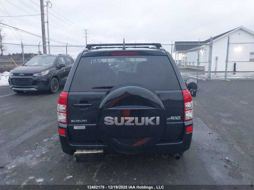 2011 Suzuki Grand Vitara Jx VIN: JS3TD0D27B4103099 Lot: 12482178
